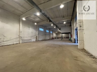 Оренда складу з рампою м. Кременець