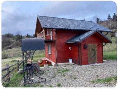 Котедж шпінь Ворохта