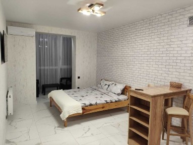 Квартира з ремонтом в новобудові 