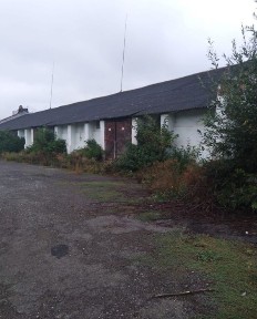 Здається в оренду складське приміщення в Бережанах