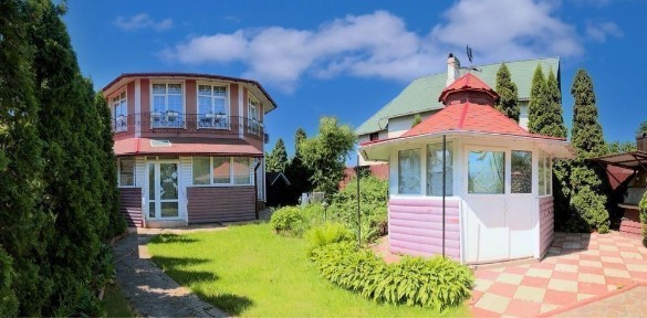 Киев, 43-я Садовая ул.