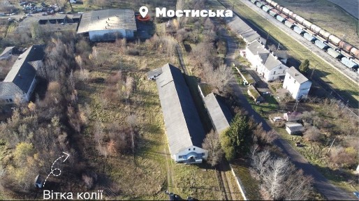 Львівська область, Мостиська