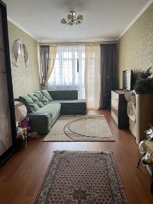 Продається 1 кімнатна квартира в Зорі автономне опалення