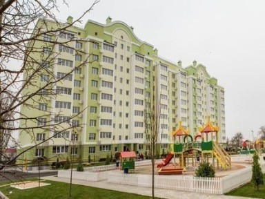 Продам квартиру в Борисполі в новобудові