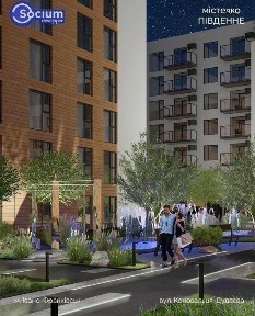 Дешева 1 кімнатна квартира вул. Коновальця