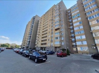 Продаж просторої двокімнатної квартири, 82 кв. м, ЖК Граффський