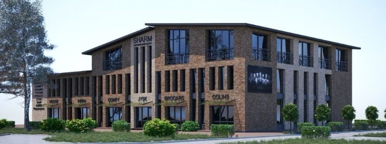 Оренда приміщень в ТЦ