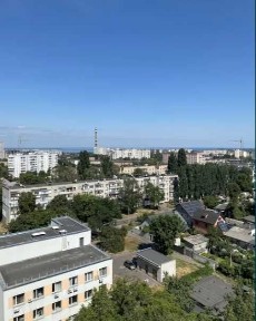 Продаж 2 кімнатної квартири поряд з бул. Шевченка