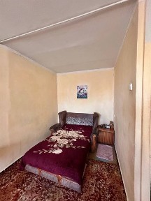 1 квартира Калиновая, середина, кирпичный дом, комната с нишей, больш