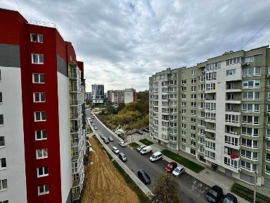 Продаж квартири в ноовбудові по вул. Під Голоском ЕкоДім