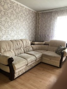 Здам в оренду квартиру-житло по добово в місті Новомоскоськ