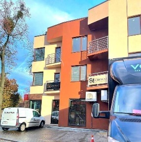 Однокімнатні квартира в клубному будинку район 