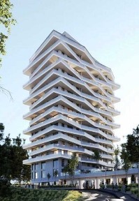 Продаж квартири В ЖК Lennona Residents з терасою