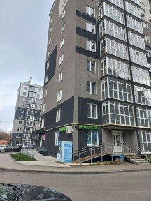 Продам двокімнатну квартиру в ЖК Авіатор