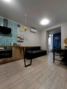 Продам 1-кімнатну квартиру ЖК Хмельницький Слобожанський Дніпро