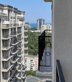 1-кім квартира на 5 станції Фонтану