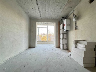 Здана велика 2 кім з чорновими роботами поблизу Арсену.