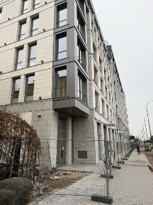 Illinsky House с шикарным видом на Днепр