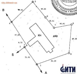 №: 19064 - Виробниче приміщення, 10 км від Житомира, 1500м2