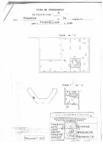 Київська область, Київ, Голосіївський