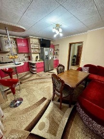 3 комнатная квартира с ремонтом центр