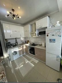 3 комнатная ЖК 34 Жемчужина Ремонт мебель техника