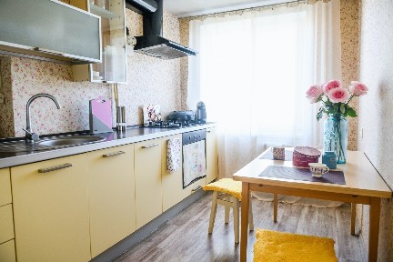 Продажа 3-комнатной квартиры 63 м², Героев просп., 3