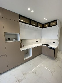 Квартира в Ірпені з дизайнерським ремонтом 2к квартира ГАЗОВЕ опалення