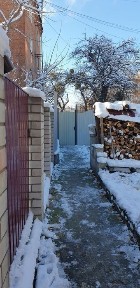 Продаж. Частина будинку, 2 кімнати, пров. Прорізний