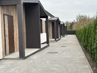 Таунхаус по ціні квартирі