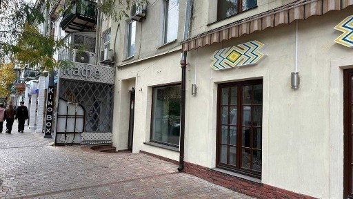 АРЕНДА кафе на Александровский проспект/ Бунина