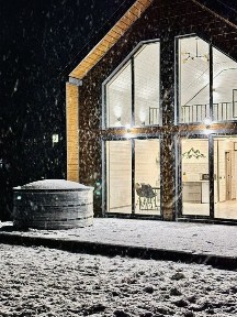 Відпочинок в Карпатах. Котедж з чаном. Оренда Микуличин Буковель. Шале