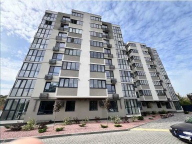 2-кімнатна квартира ЖК на Сінній