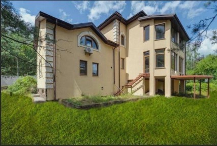 Коттедж, дом VIP класу - 