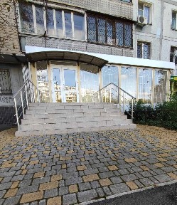 Запорожье, Юбилейный просп., 27