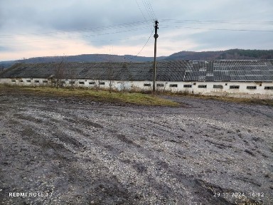 Продається сільськогосподарське приміщення