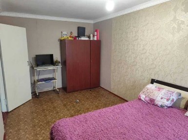 Продажа 1к квартира с ремонтом, Поля