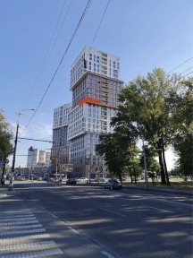 Продам 3х квартиру с террасой в ЖК Грани (р-он Подстанции, Дафи)