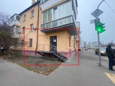 Продам Фасадное помещение на ул. Автозаводской/Приорская