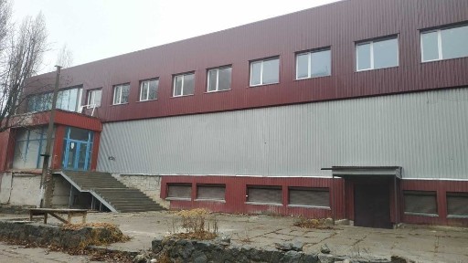 Продам приміщення підвал та 1 поверх, площа 1100 м2, Олексіївка