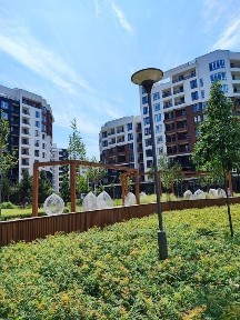 Квартира біля набережної в найкращому бізнес комплексі