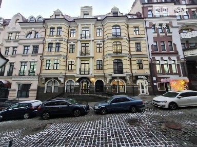 Киев, Воздвиженская ул., 45-49