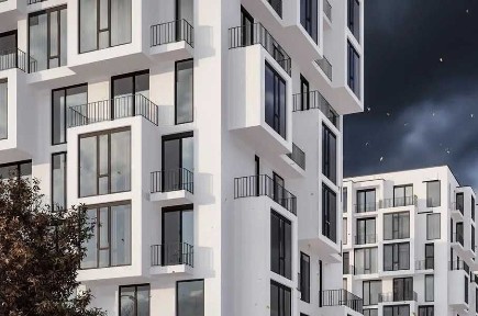 Продаж 2-кімнатної квартири 51,5 м2 у ЖК Б4, Новий район