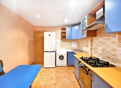 Здам 1к квартиру на лівому березі Дніпра.