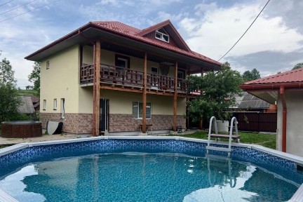 Відпочинок у Карпатах! Чан, Сауна, Басей! Захар Беркут! Житло!