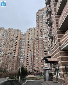 Аренда 2-комнатной квартиры 68 м², Голосеевская ул., 13