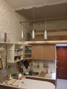 Продам двухуровневую квартиру!