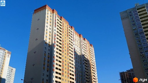 Продам 43.29 кв. м ул. Б. Гмыри ж/б 19 Кадацька Фортеця ЖК Патриотика! Без %