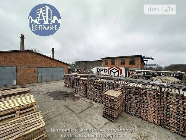 Комплекс приміщень, 1343кв. м. 39сот. Промзона. Заводська/Коломийська