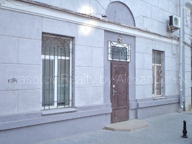 Одесса, Воронцовский пер.